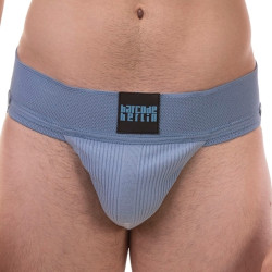 Barcode Berlin Jockstrap Sergey Pop Bleu